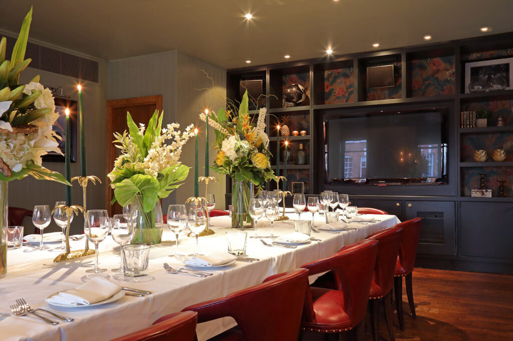 Beaufort House Chelsea - The best restaurants in Chelsea - London