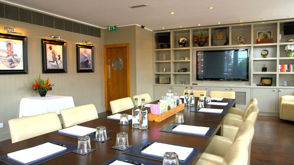 best restaurant in Chelsea for business meetings