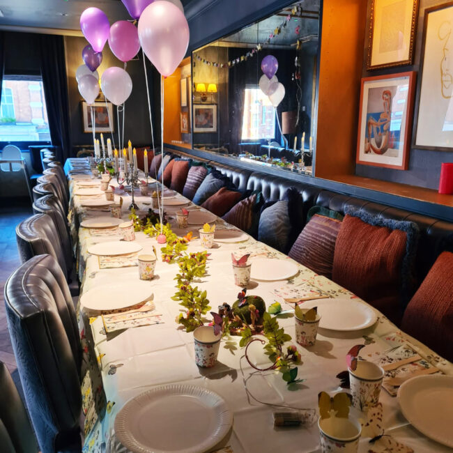 Best places for a 21st birthday party in London