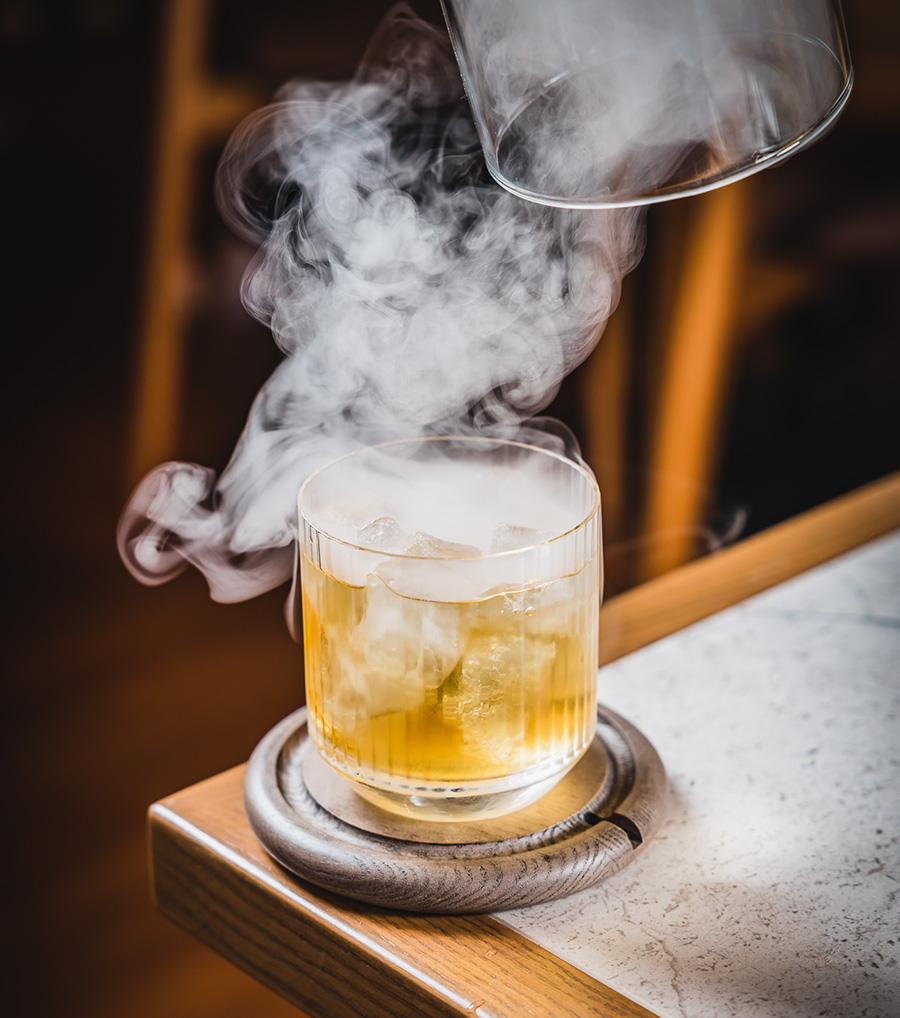 cocktail bar in Chelsea