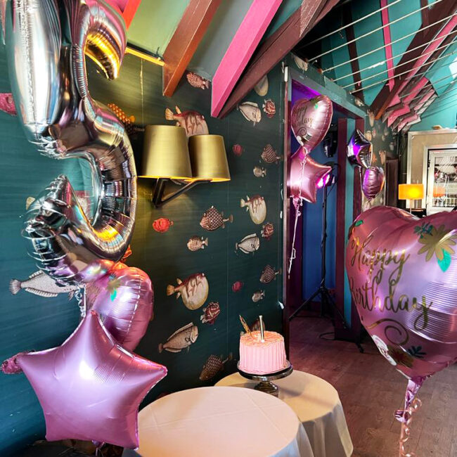 Best indoor children's parties in chelsea