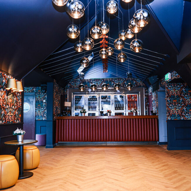 best champagne bar Chelsea