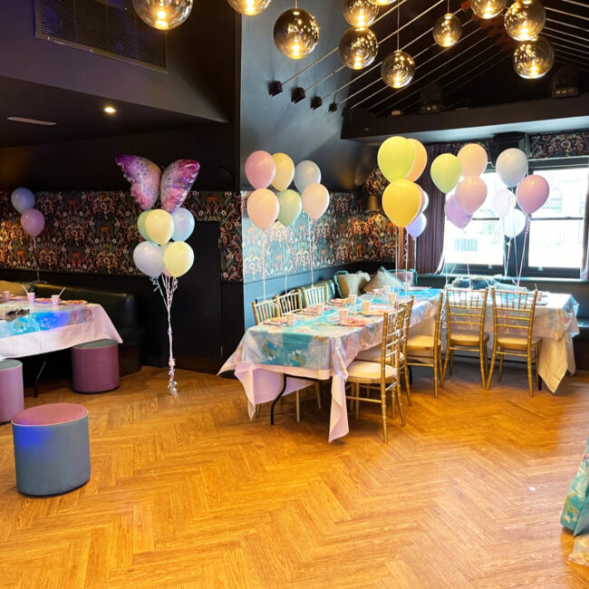 Best children's parties in chelsea