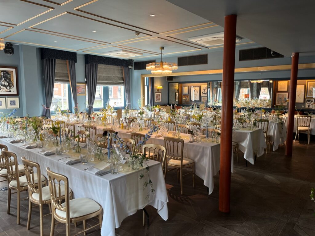 Beaufort House Chelsea - Wedding Venue
