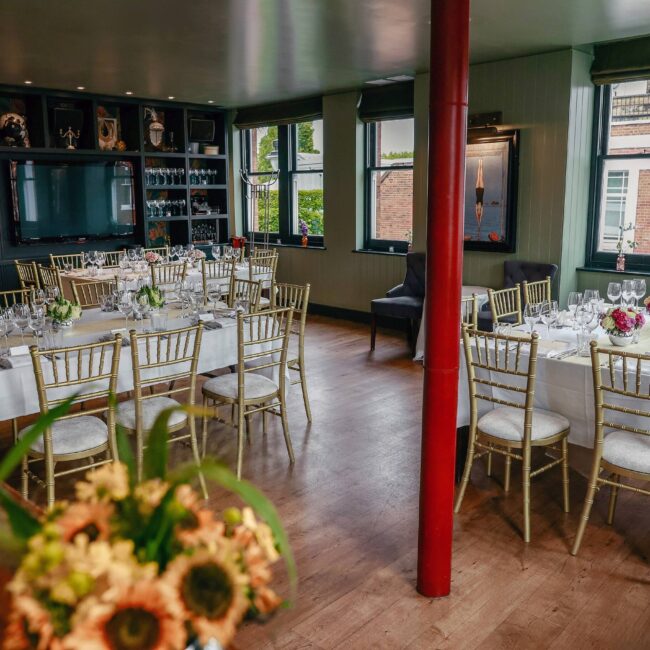 Albert’s Private Dining Room