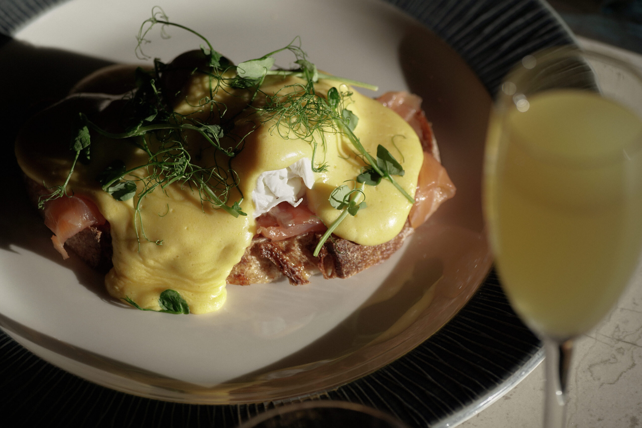 Beaufort House Chelsea - Breakfast