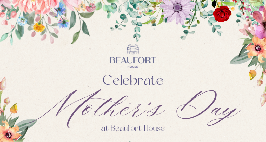 Mother’s Day lunch at Beaufort House Chelsea