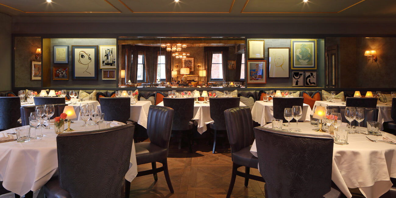 The Club Room